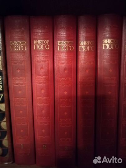 Домашняя библиотека книг