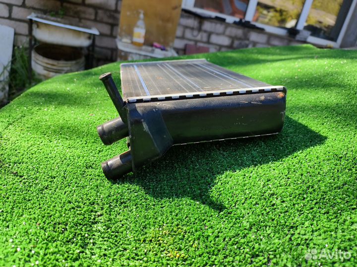 Радиатор печки ваз 2110