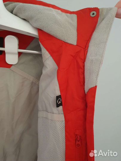 Женский горнолыжный костюм Glissade р 44-46
