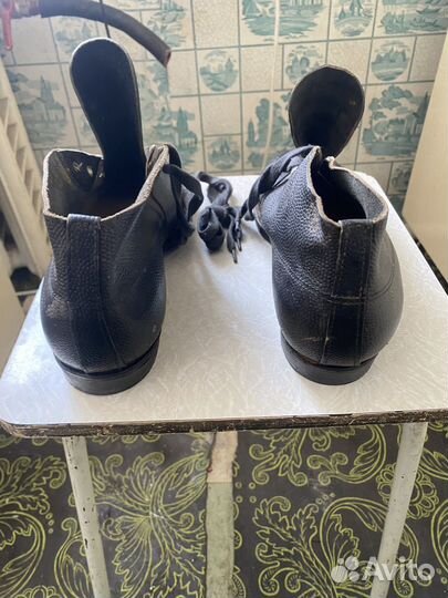 Продаются лыжные ботинки