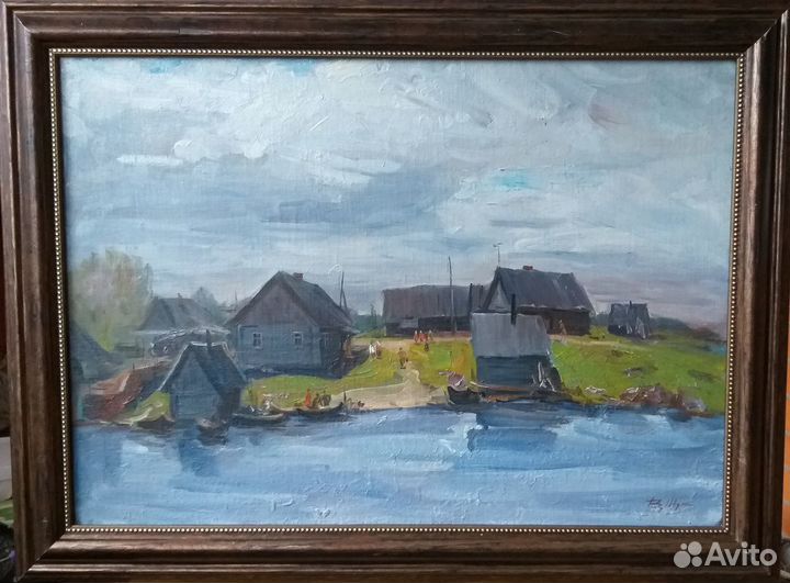 Картина худ. Жук В.К