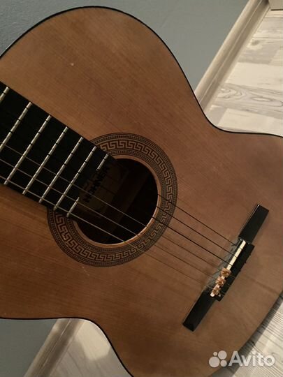 Аккустическая гитара hohner HC 06