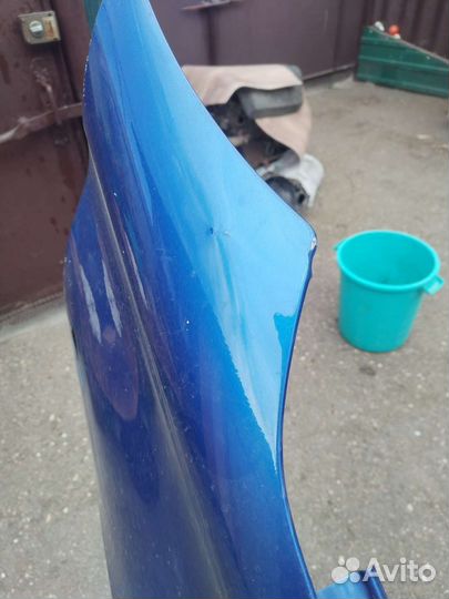 Крыло переднее калина 2