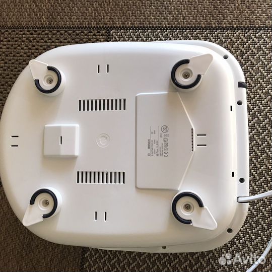 Ванночка гидромассажная Bosch PMF 2232 белый