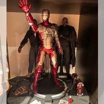 Hot toys Iron Man Mark 5 (MMS145)