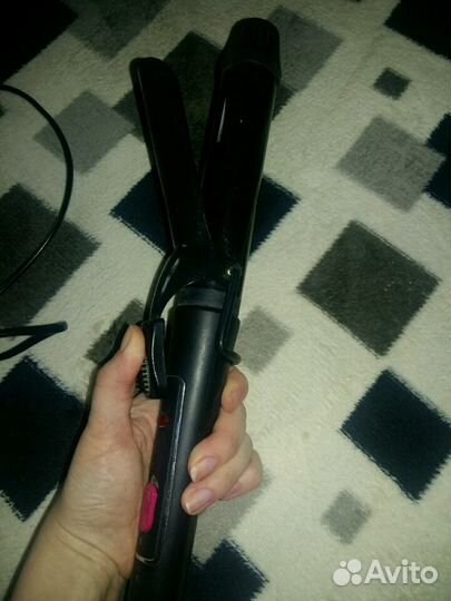 Стайлер/Щипцы для кудряшек