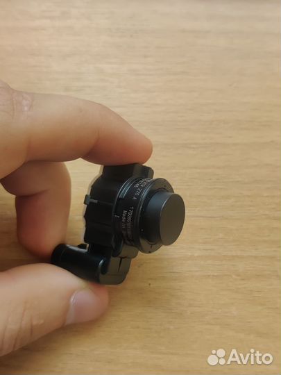 Парктроник Skoda Octavia