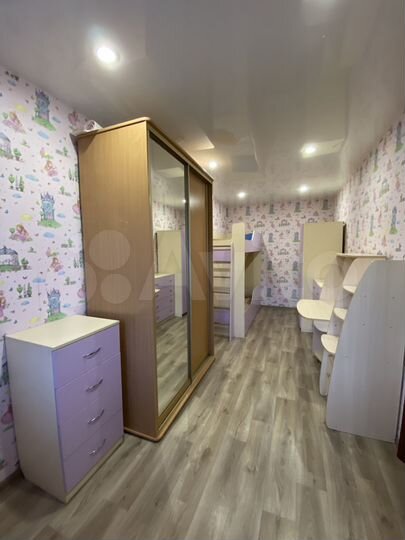 2-к. квартира, 42,8 м², 4/4 эт.