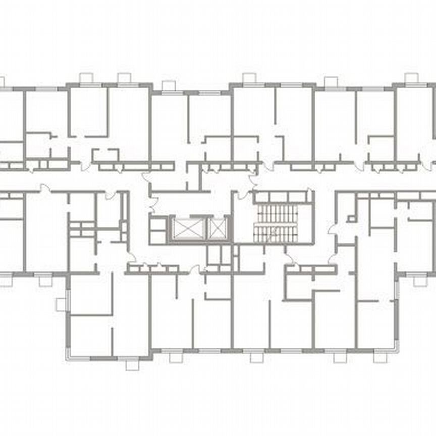 Квартира-студия, 24,1 м², 8/14 эт.