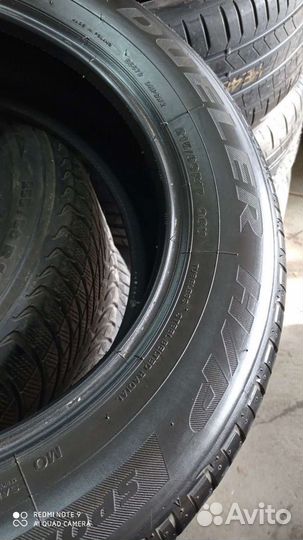 Bridgestone Dueler H/P 215/60 R17
