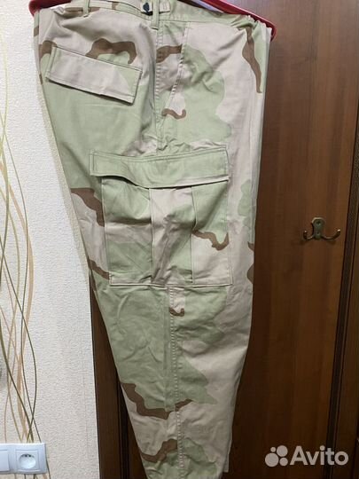 Военная форма США