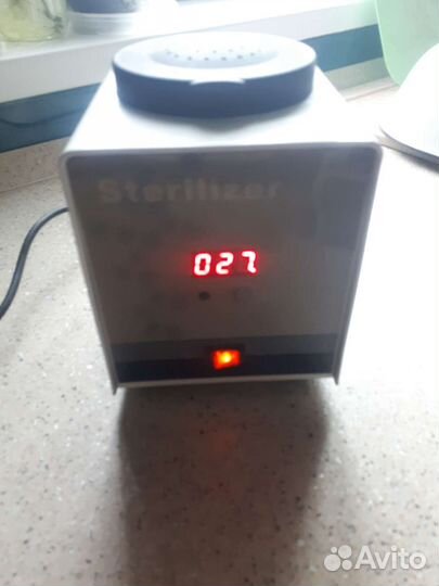 Стерилизатор для маникюра