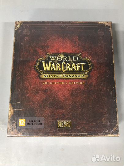 WoW Mists of Pandaria. 