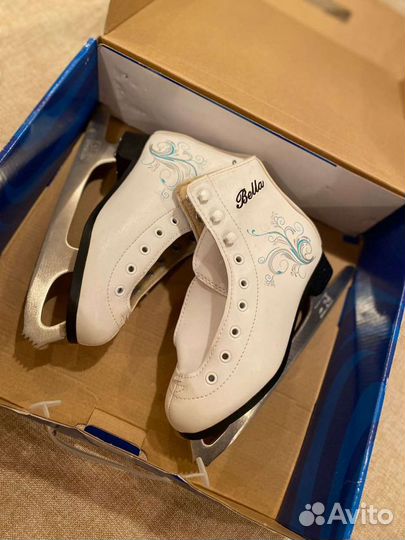 Коньки для девочки