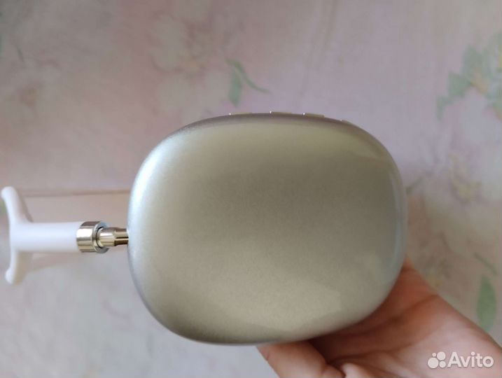 Беспроводные наушники apple airpods max