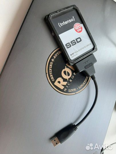 Переходник SATA to usb 3.0