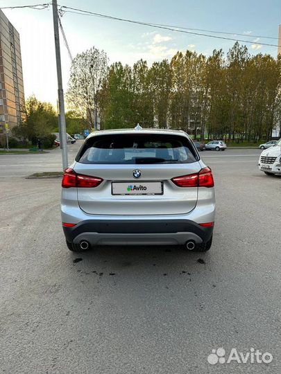 BMW X1 2.0 AT, 2018, 80 000 км