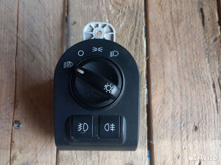 Модуль управления светом Гранта