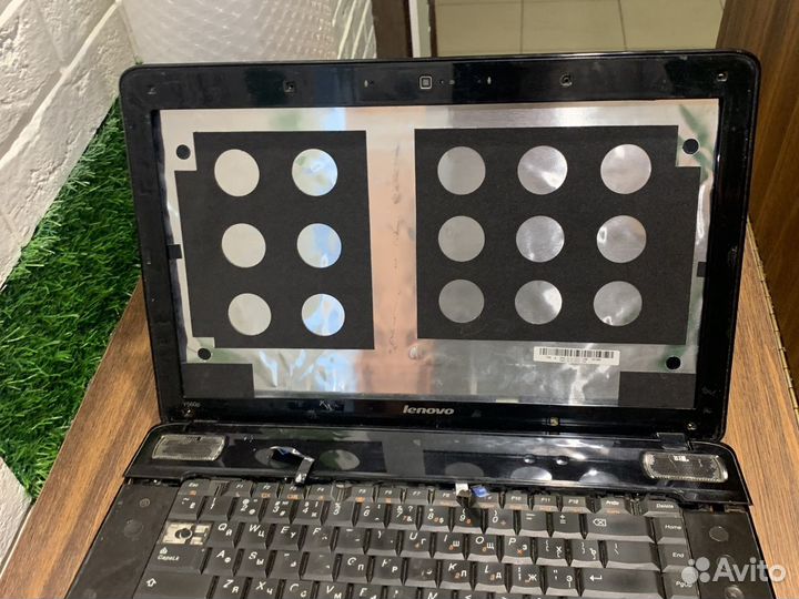 Lenovo y560p в разбор