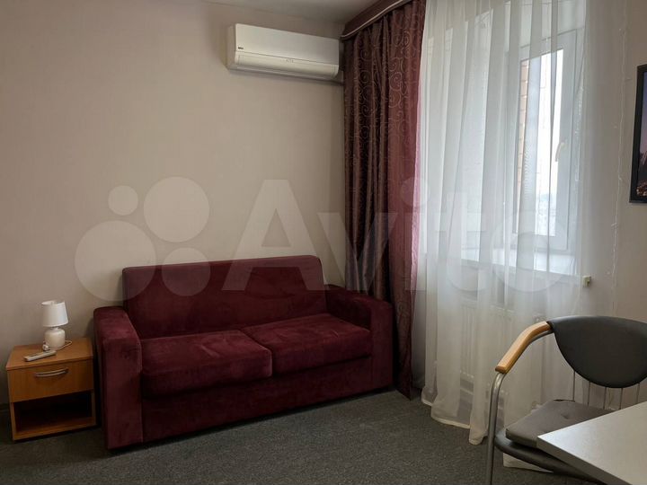 Квартира-студия, 27 м², 11/12 эт.
