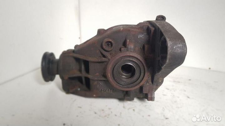 Редуктор заднего моста BMW 5 E39 рест. 2002