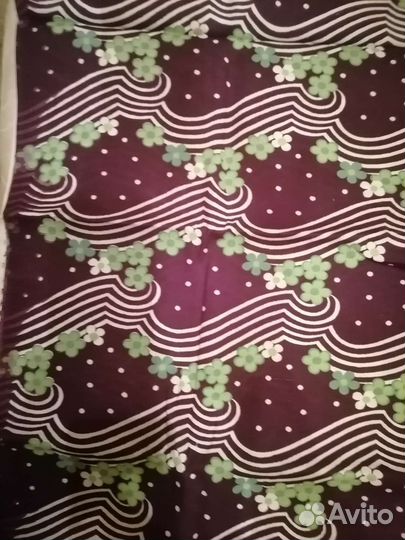 Отрез ткани СССР