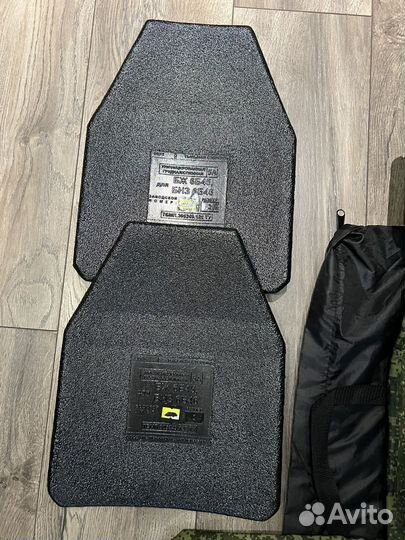 Бронежилет 6б45 ратник в сборе