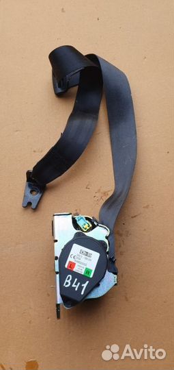 Ремень безопасности задний Volvo Xc60 B4204T26