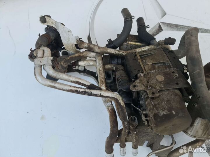 Вебасто в сборе Mercedes W222