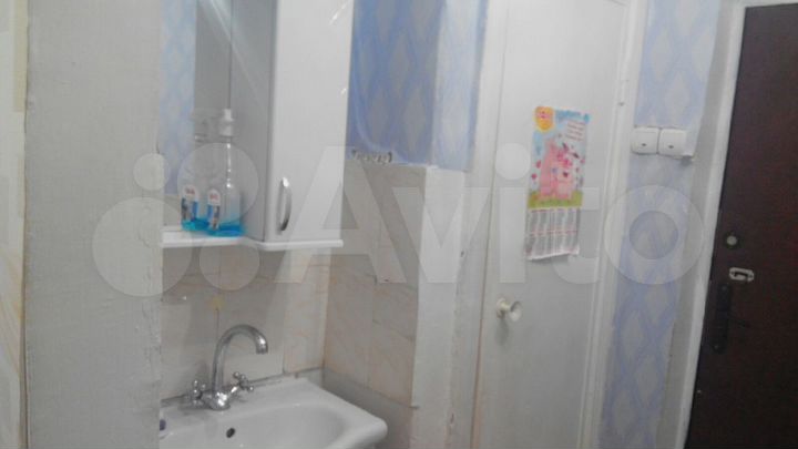 1-к. квартира, 18 м², 2/5 эт.