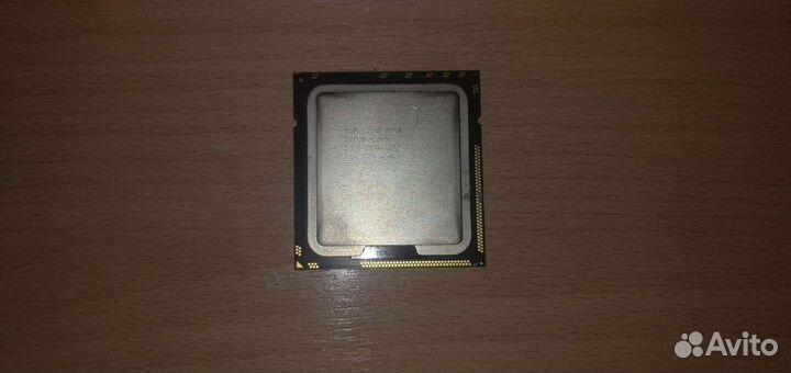 Серверные процессоры