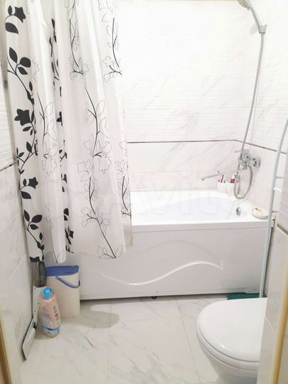 2-к. квартира, 44,3 м², 5/5 эт.