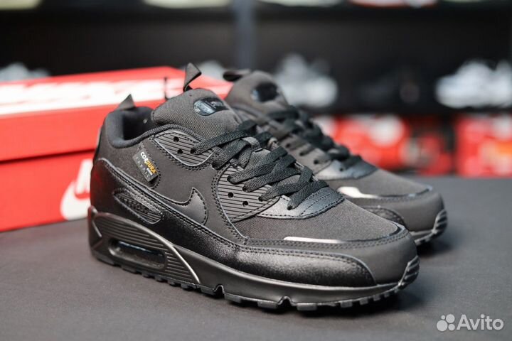 Nike Air Max 90 black