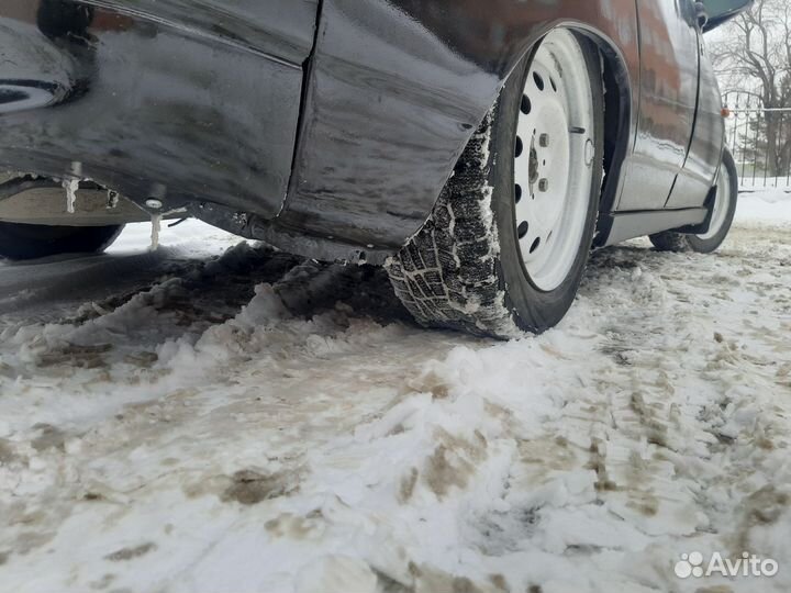 ВАЗ 2112 1.5 МТ, 2005, 124 213 км