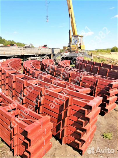 Каркас анара 592 м2