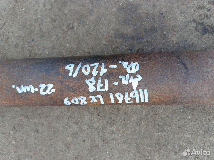 Карданный вал Mercedes-Benz Lk