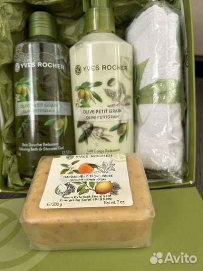 Ив Роше, набор для нее