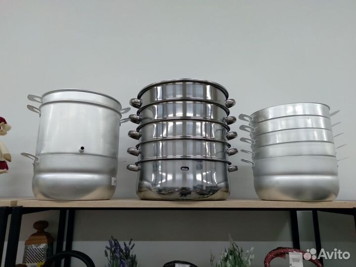 Мантоварка мантышница пароварка соковарка