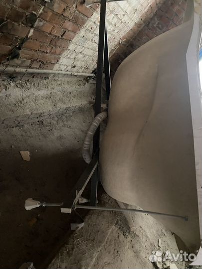 Окриловая ванна