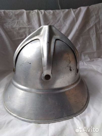 Австрийский пожарный шлем 1950-1960 г