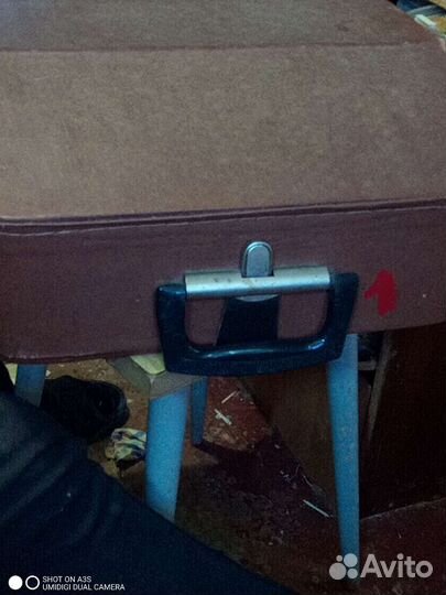 Портативная печатная машинка