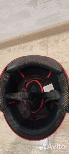 Горнолыжный шлем salomon