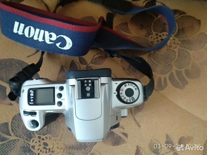 Пленочная камера Canon EOS 300