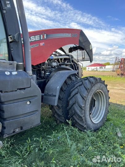Трактор Case IH Magnum 340, 2011