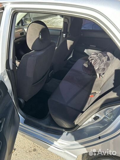 Mitsubishi Lancer 1.6 AT, 2006, 229 000 км