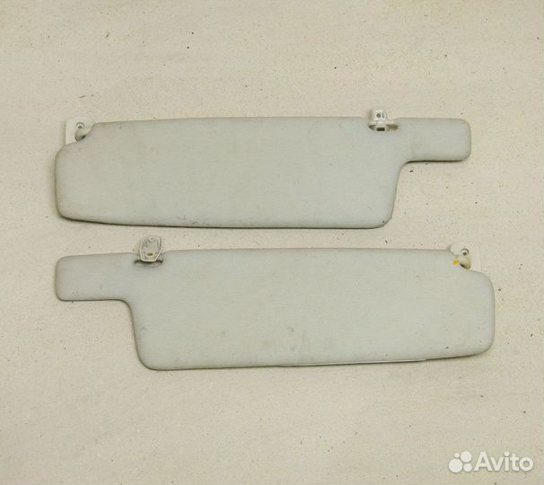 Козырек солнцезащитный VW Passat B3