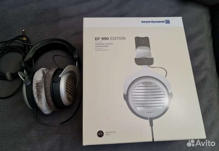 Beyerdynamic dt 990 limited edition