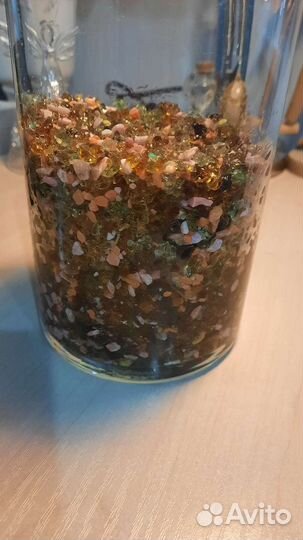 Грунт декоративный для аквариума