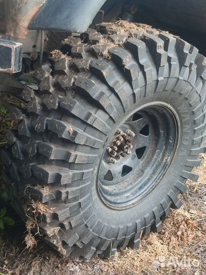 Грязевая резина