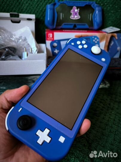 Nintendo switch lite